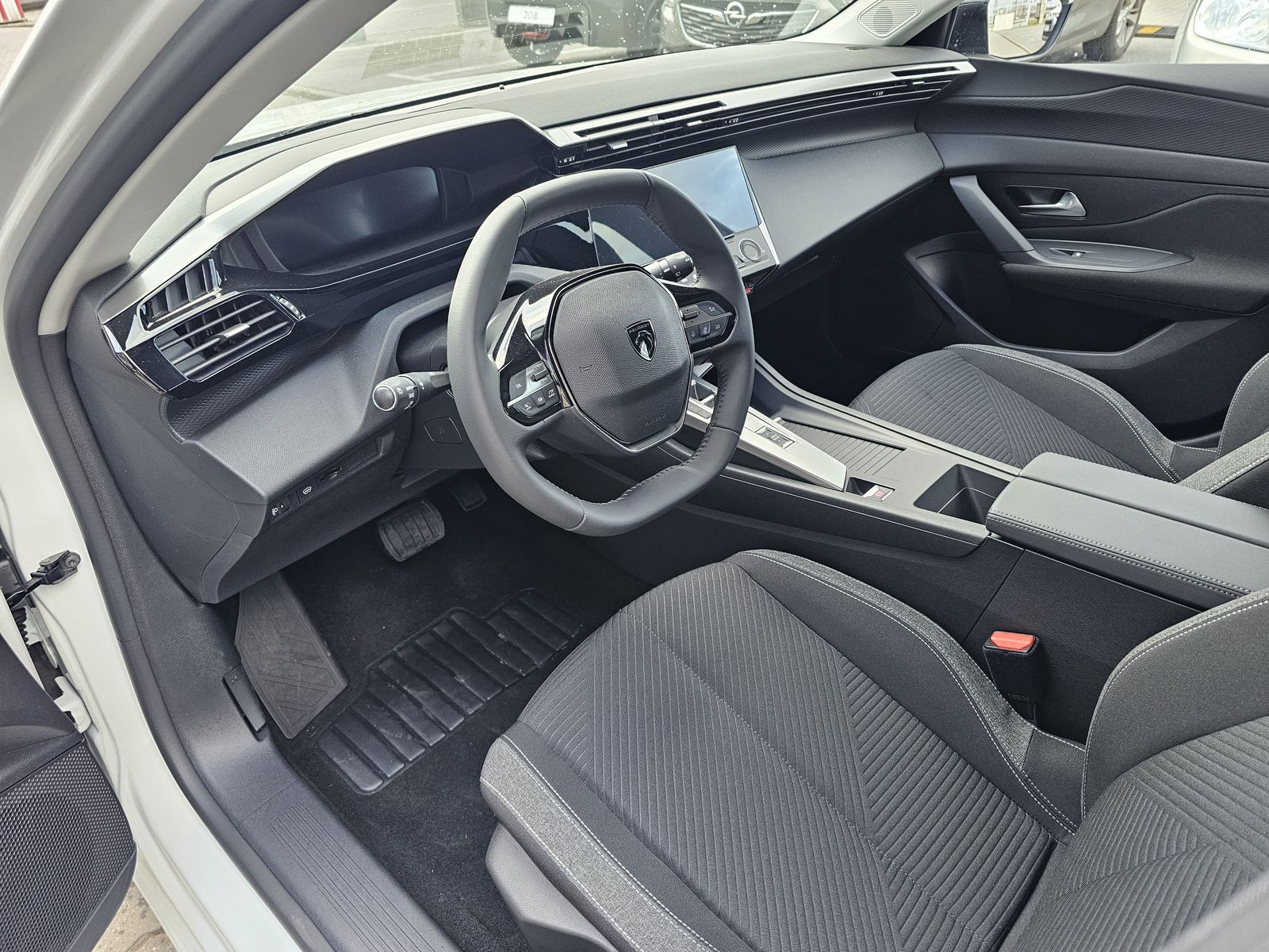 Peugeot 308 4