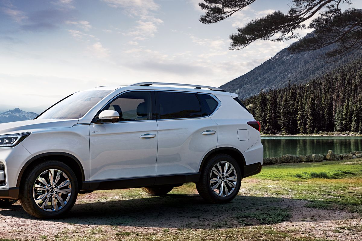 KGM Rexton