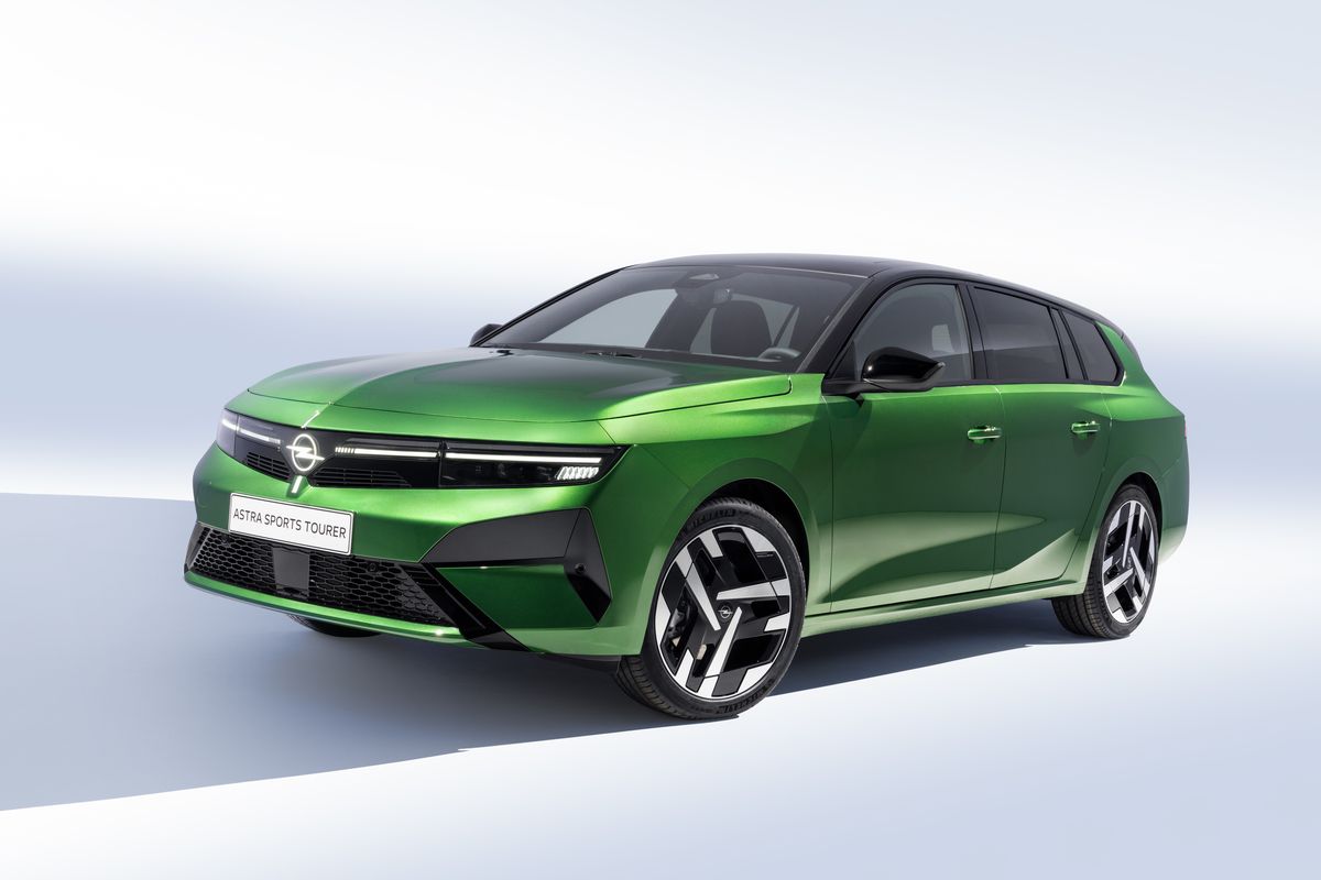 Opel Astra Sports Tourer