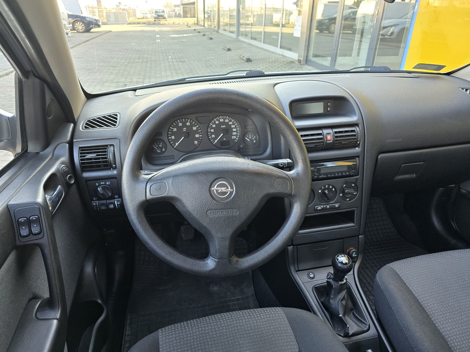 Opel Astra G 3