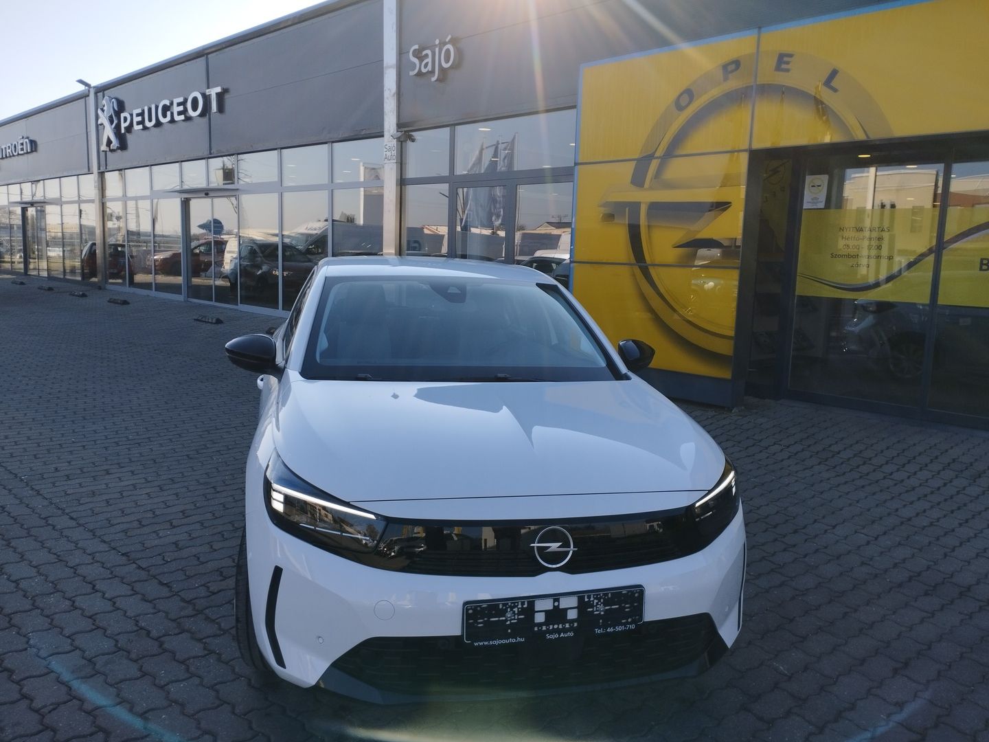 Opel Corsa 2