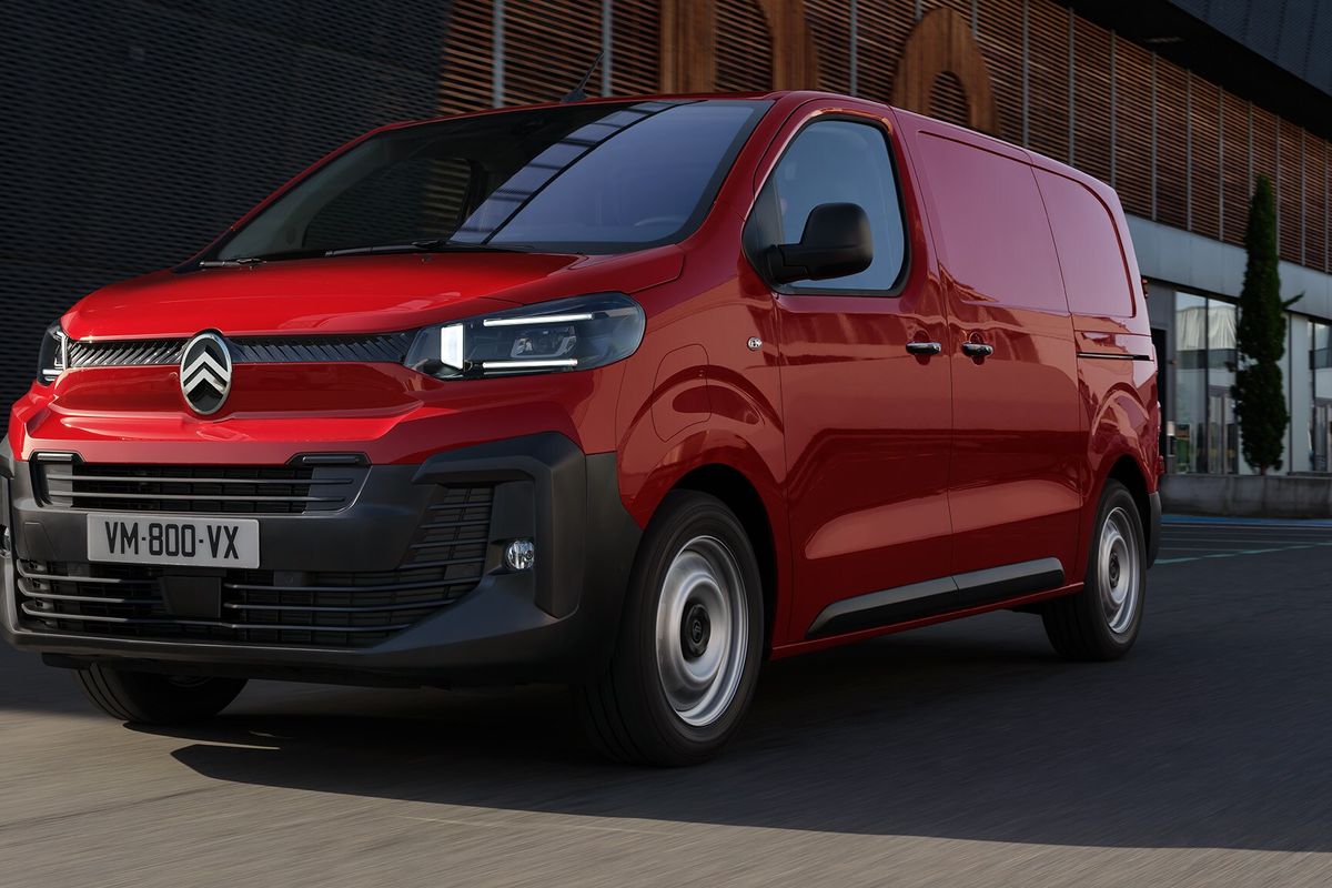 Citroën Jumpy