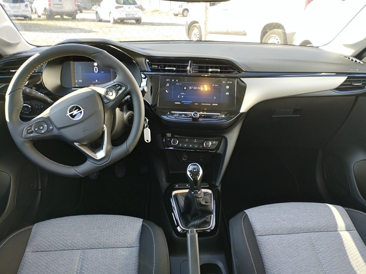 Opel Corsa 5