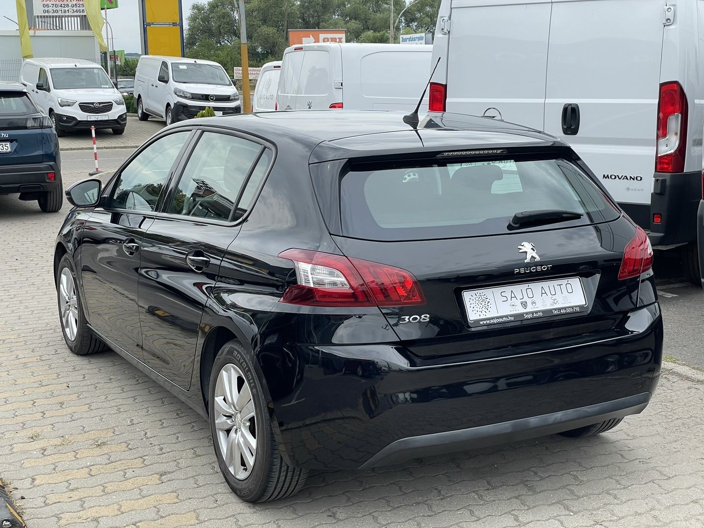 Peugeot 308 2