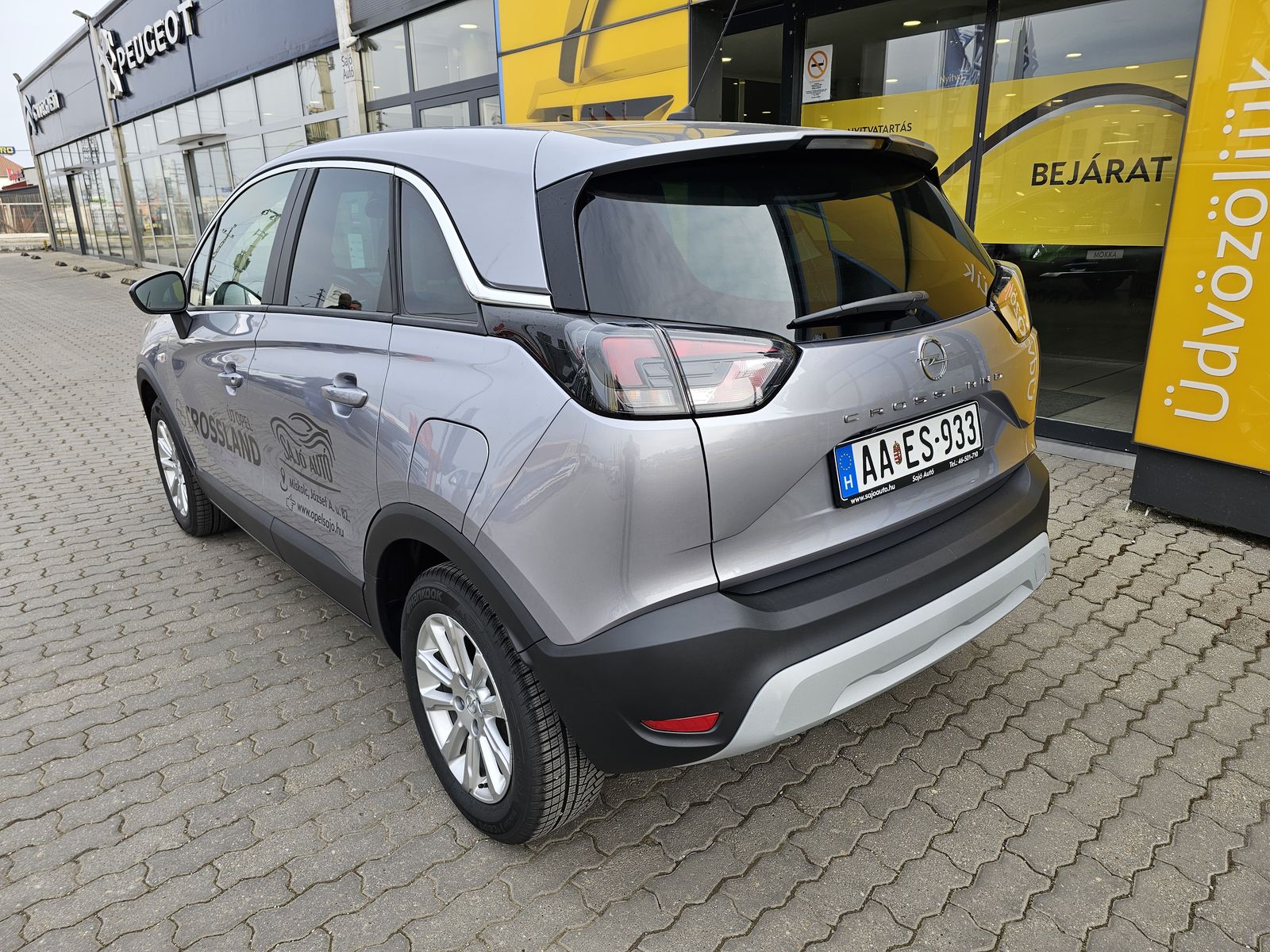 Opel Crossland 2