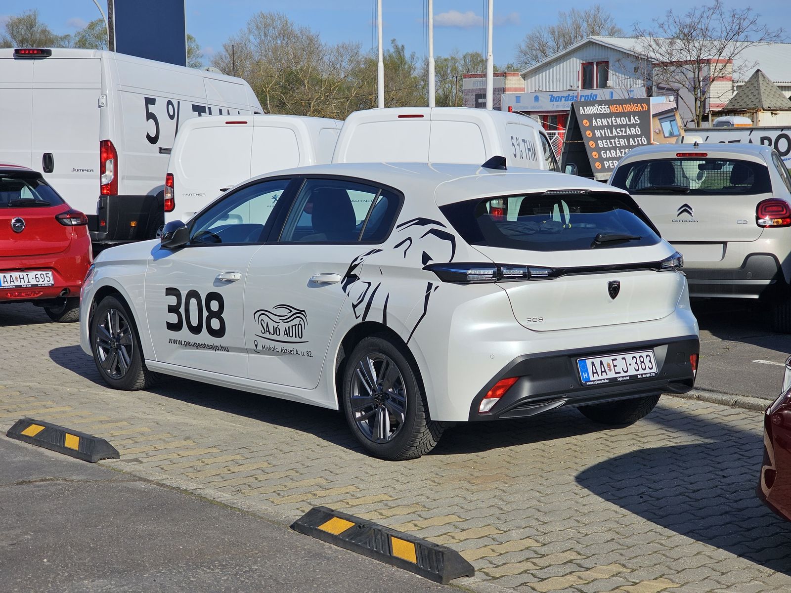 Peugeot 308 2
