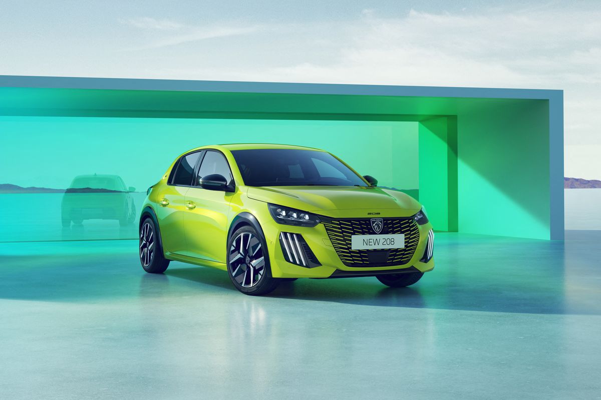 Peugeot 208