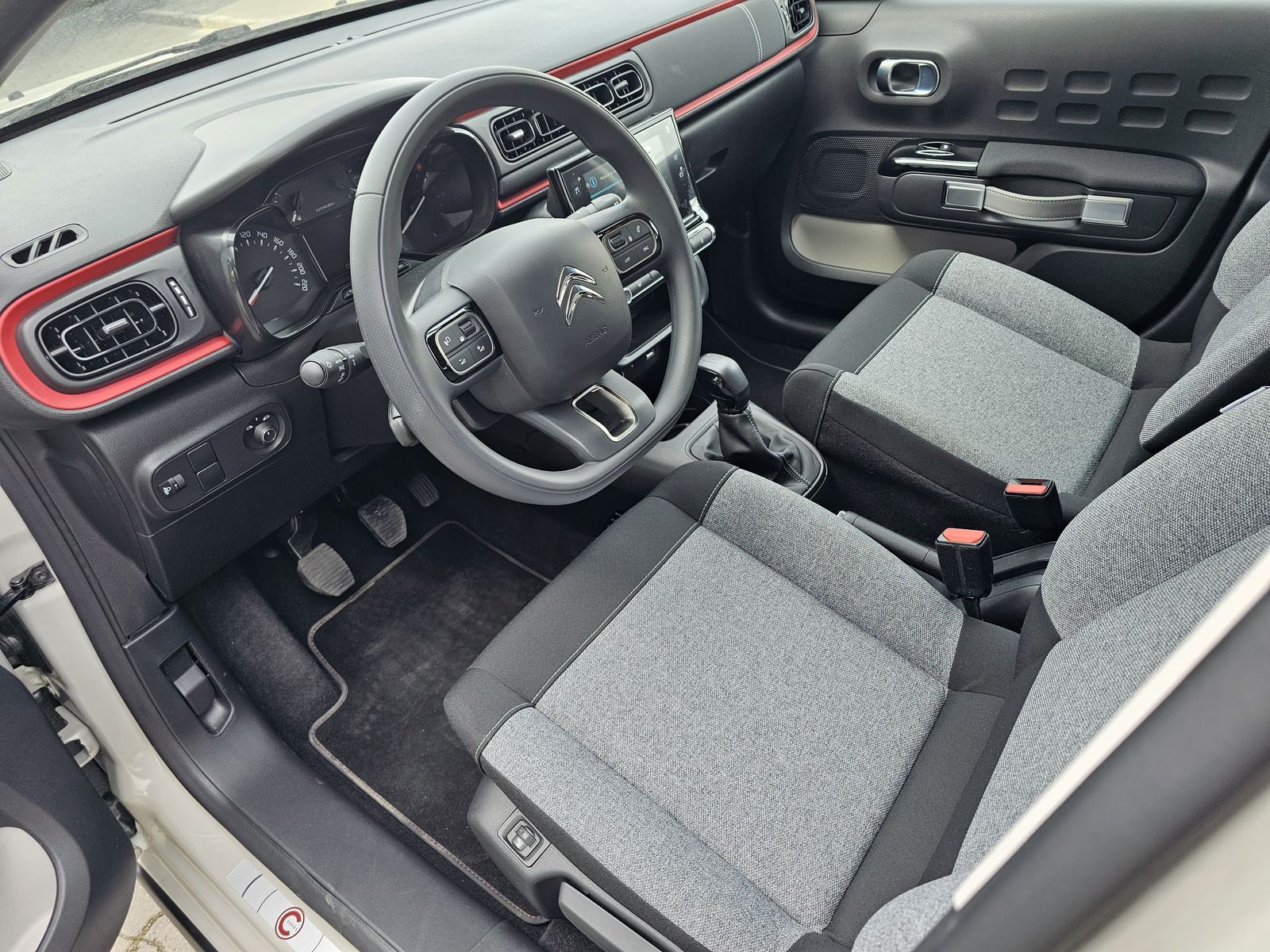 Citroën C3 5