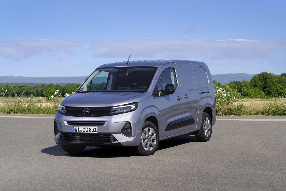 Opel Combo furgon