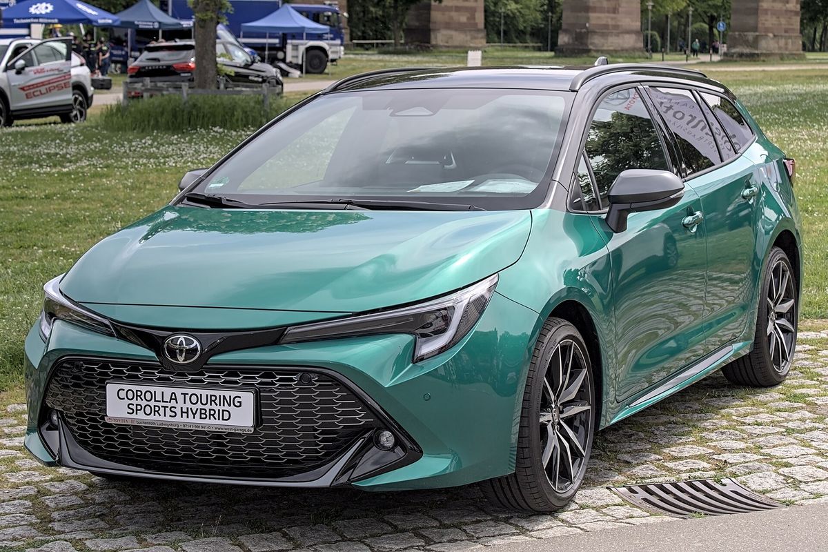 Toyota Corolla Touring Sports