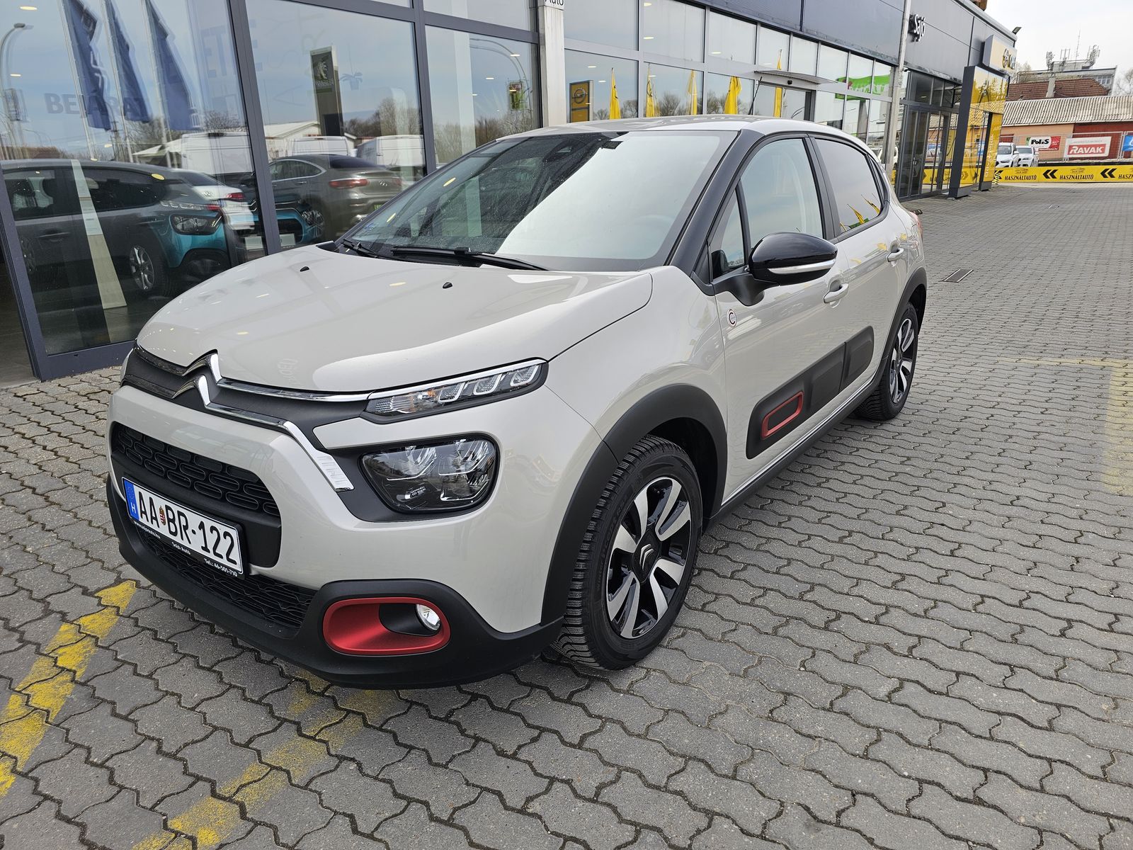 Citroën C3 1