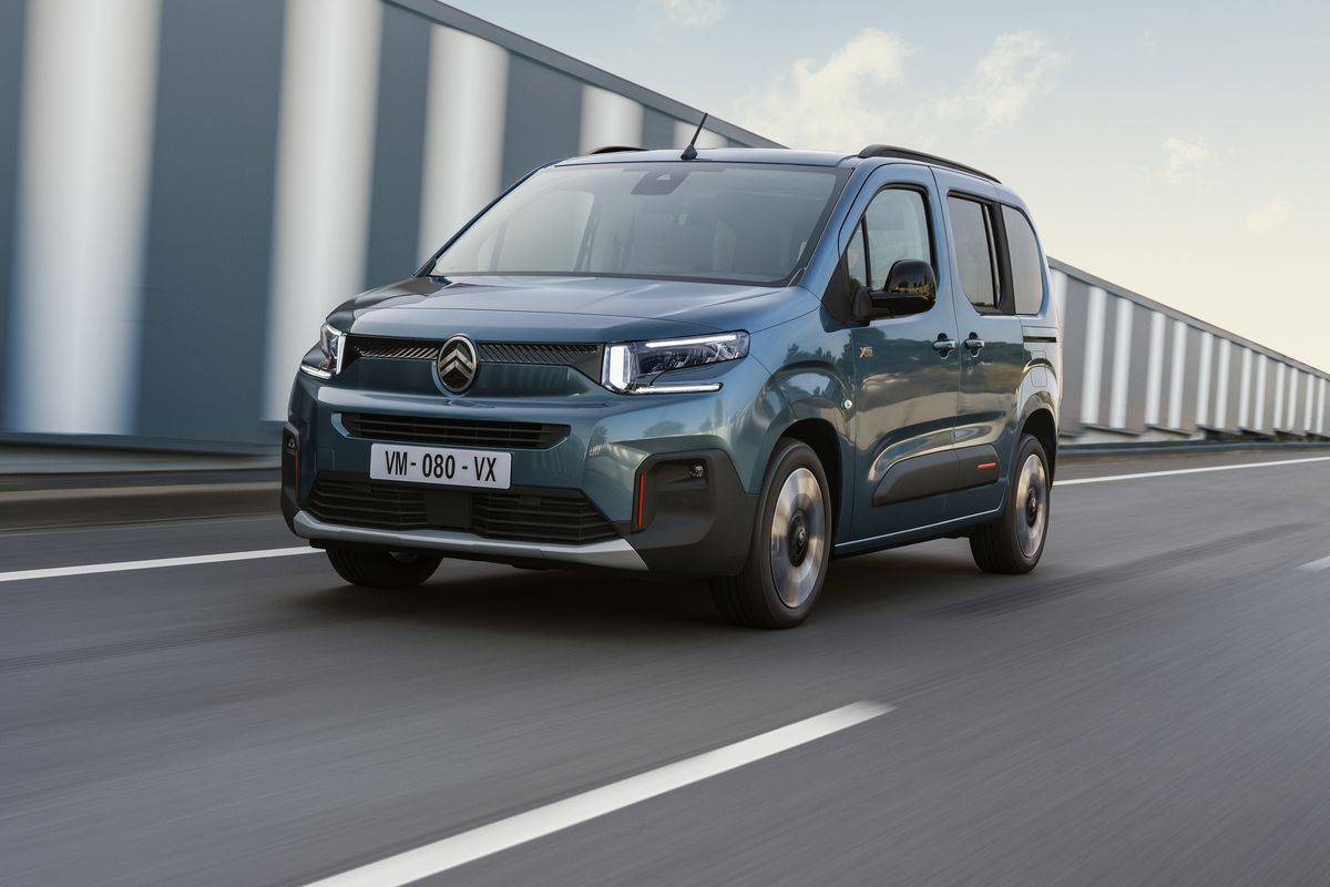 Citroën Berlingo