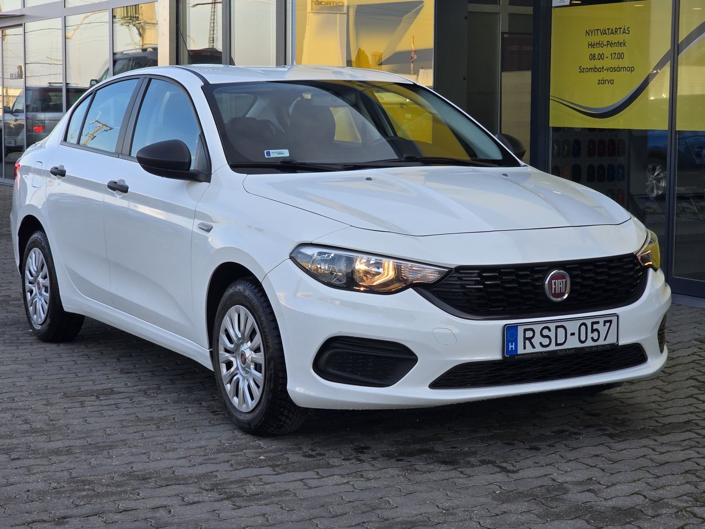 Fiat Tipo 1
