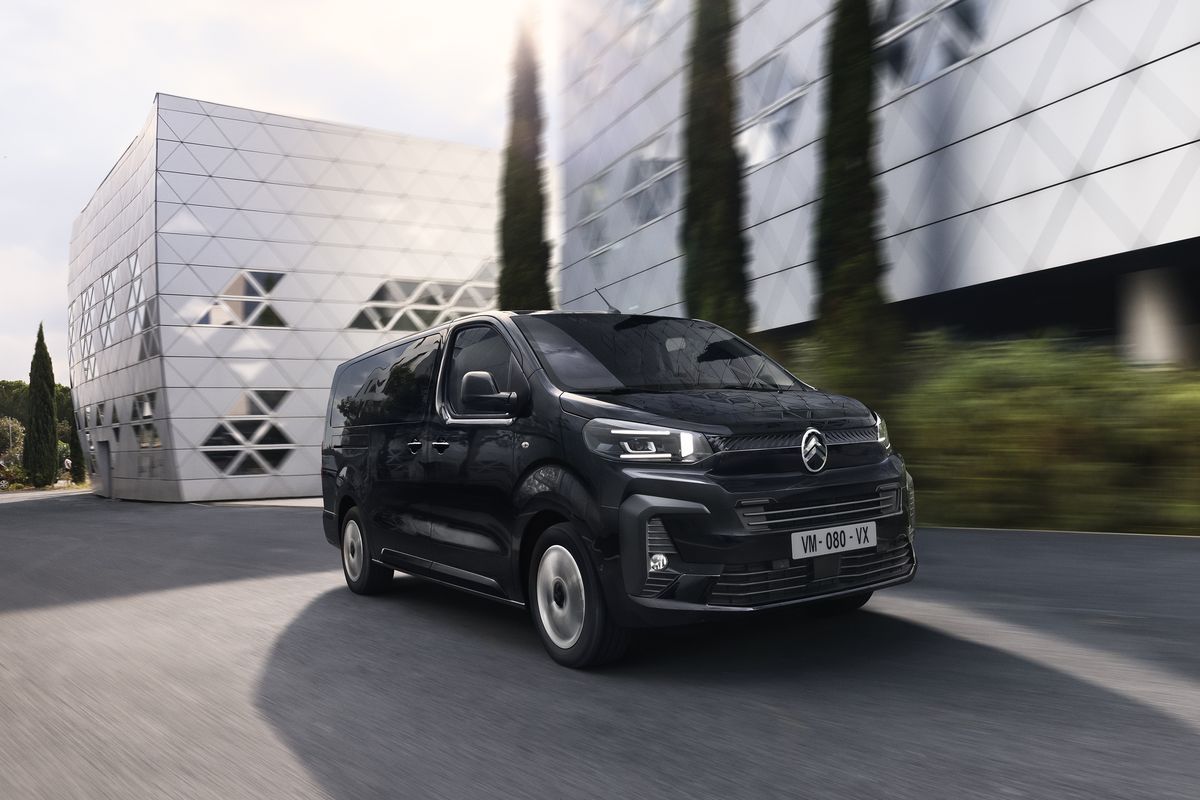 Citroën SpaceTourer
