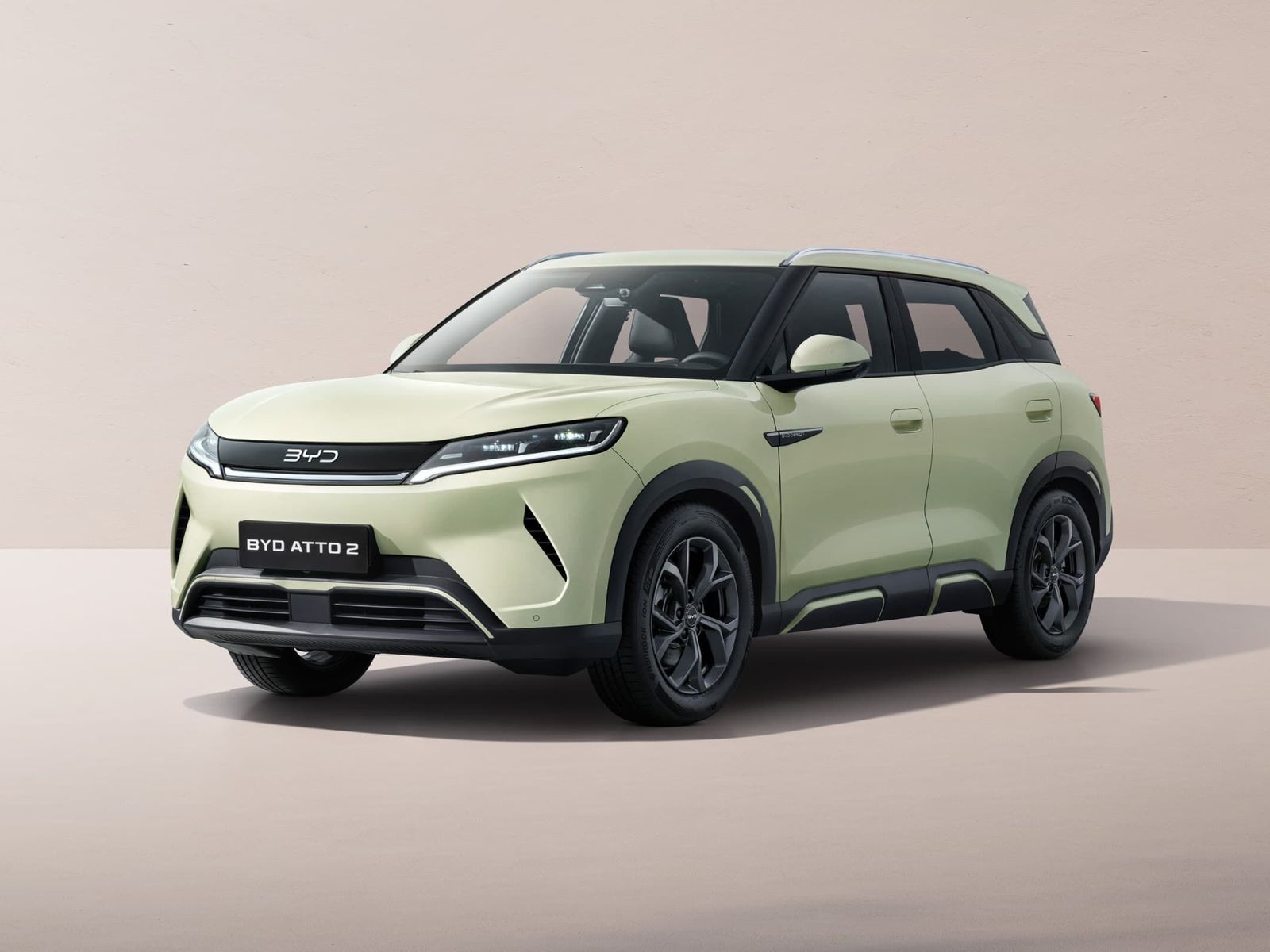 BYD ATTO 2