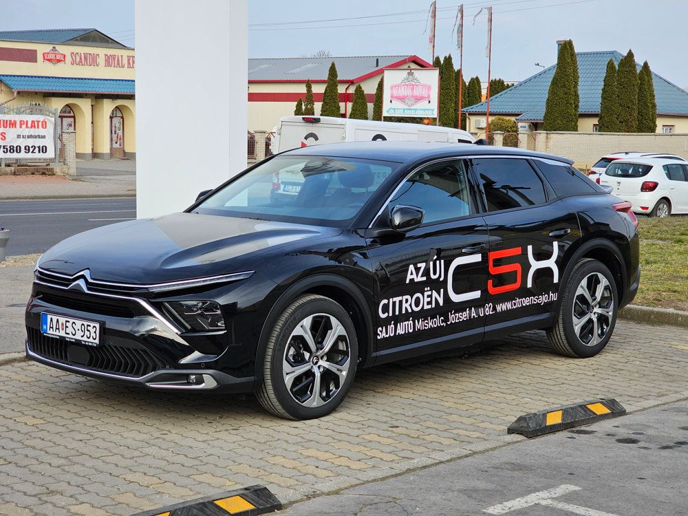 Citroën C5X
