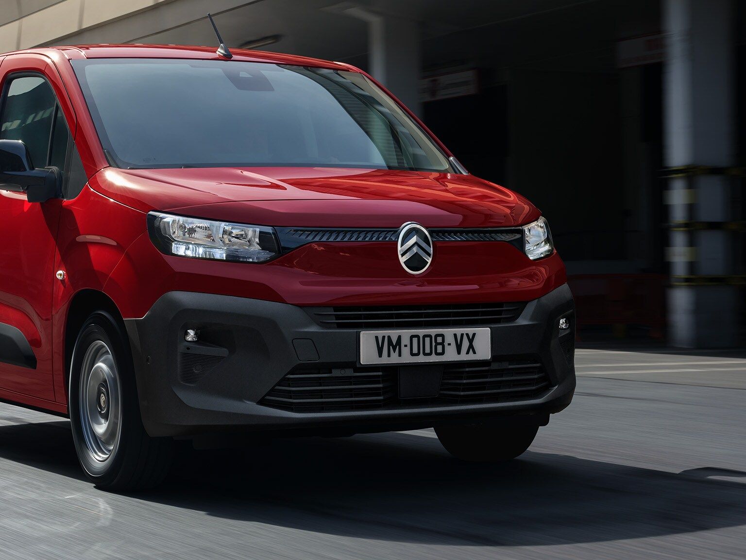 Citroën Berlingo furgon