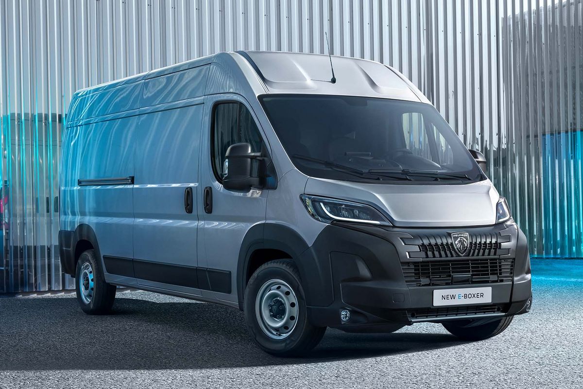 Peugeot Boxer