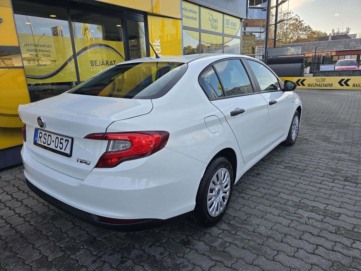 Fiat Tipo 2