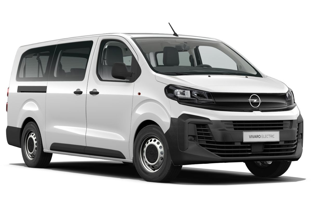 Opel Vivaro minibusz