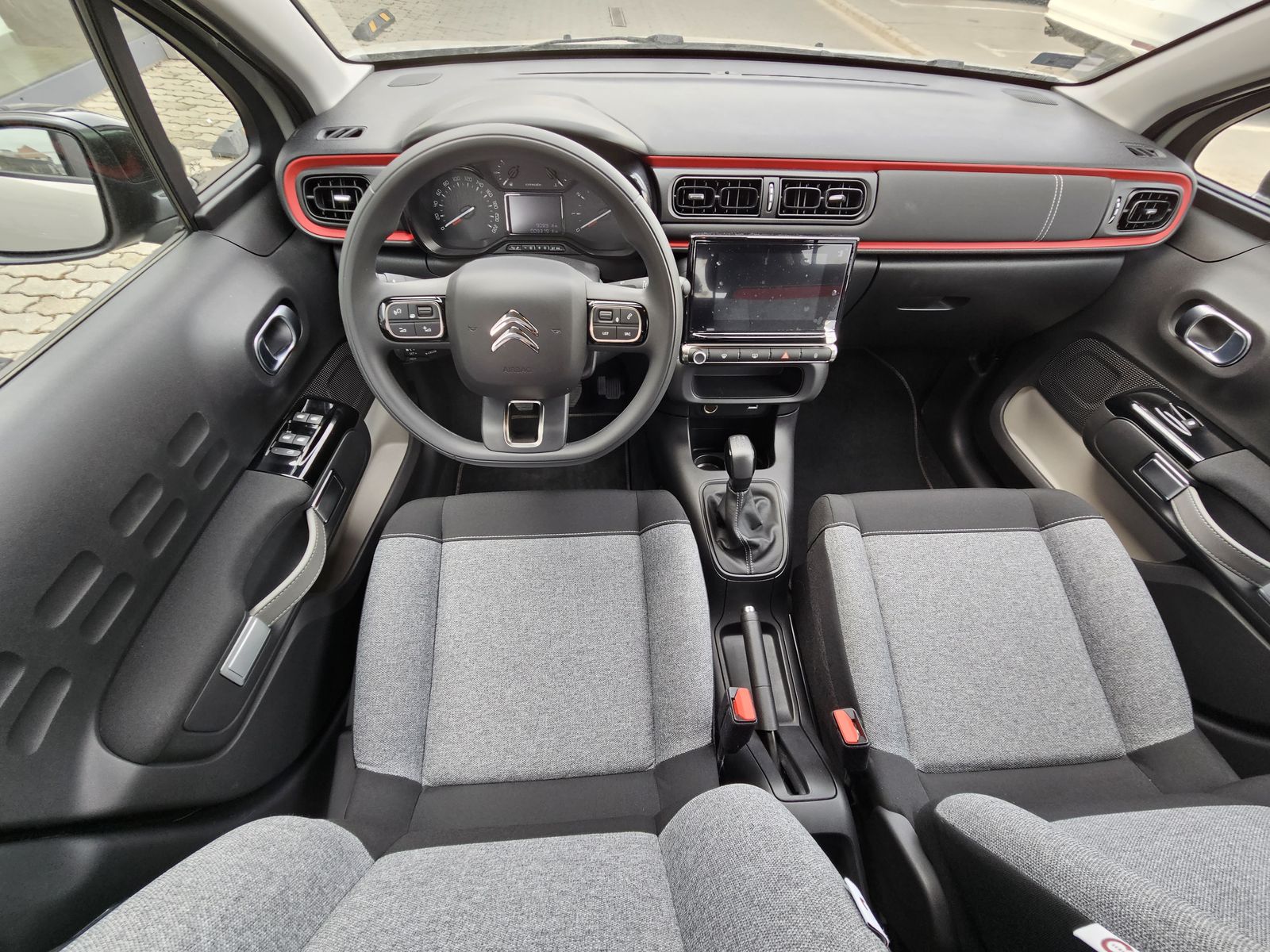 Citroën C3 4