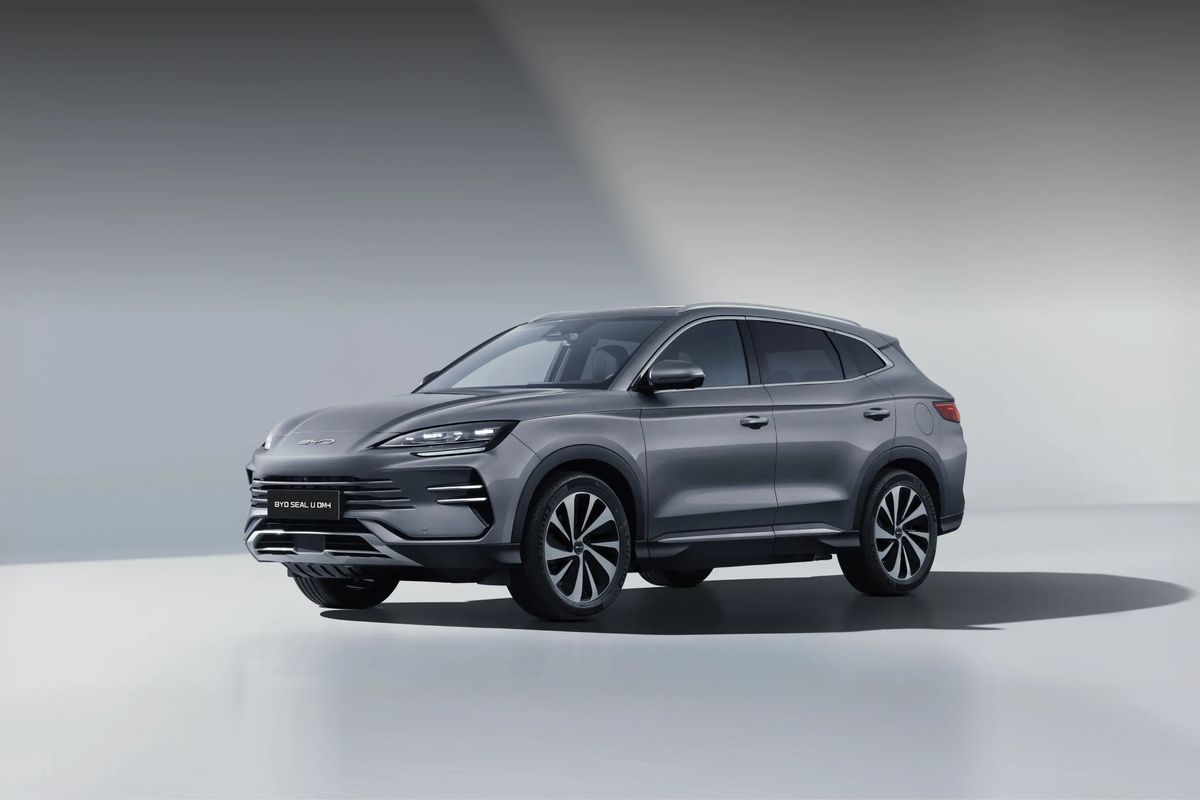 BYD SEAL U DM-i