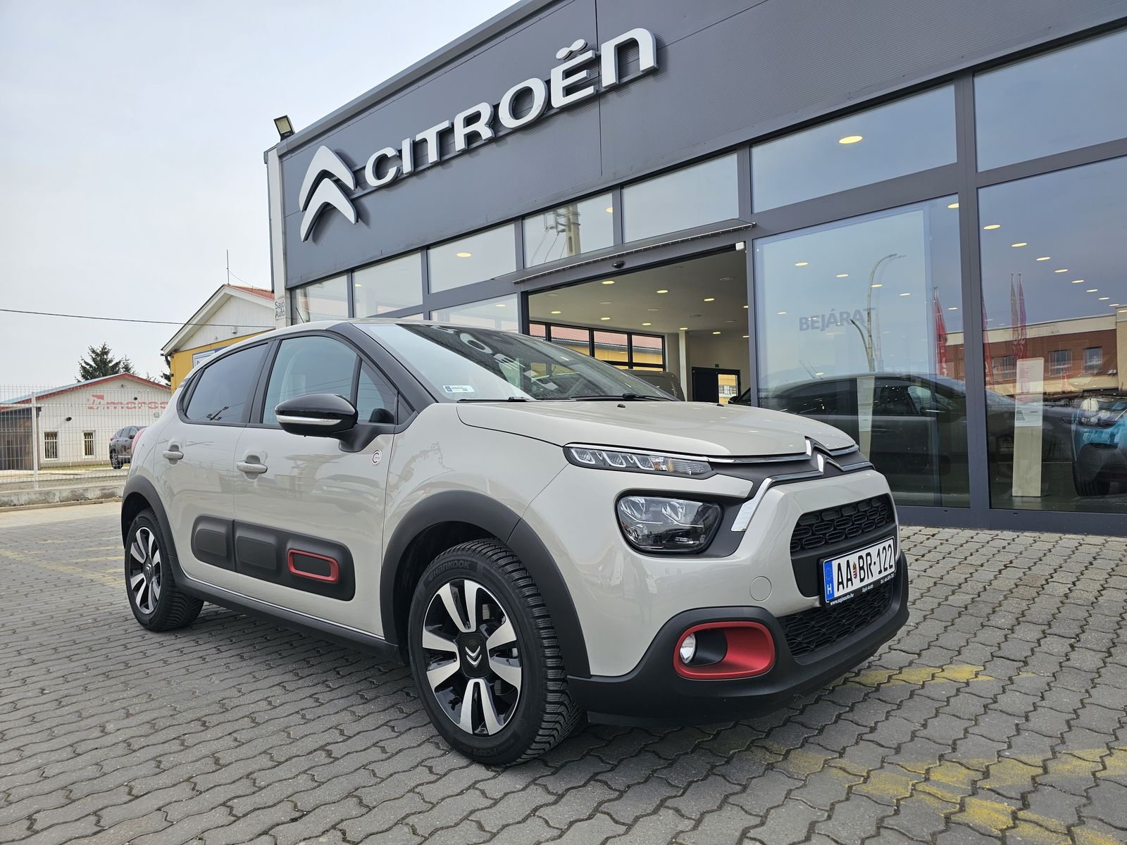 Citroën C3 3
