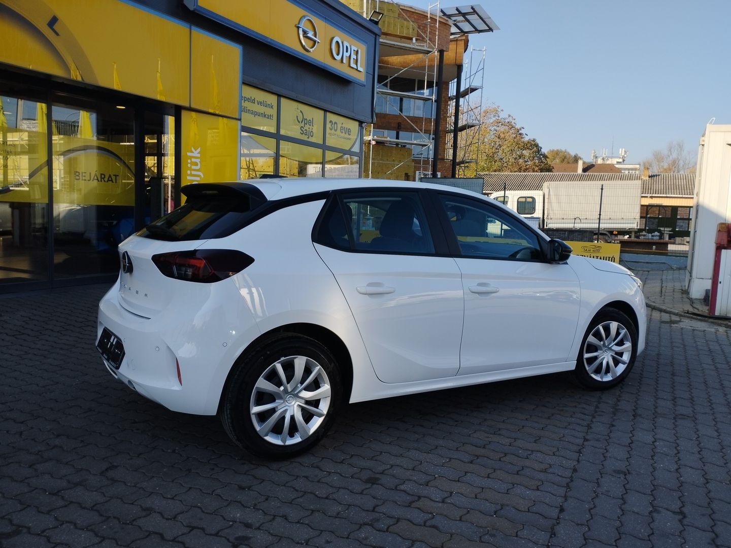 Opel Corsa 4