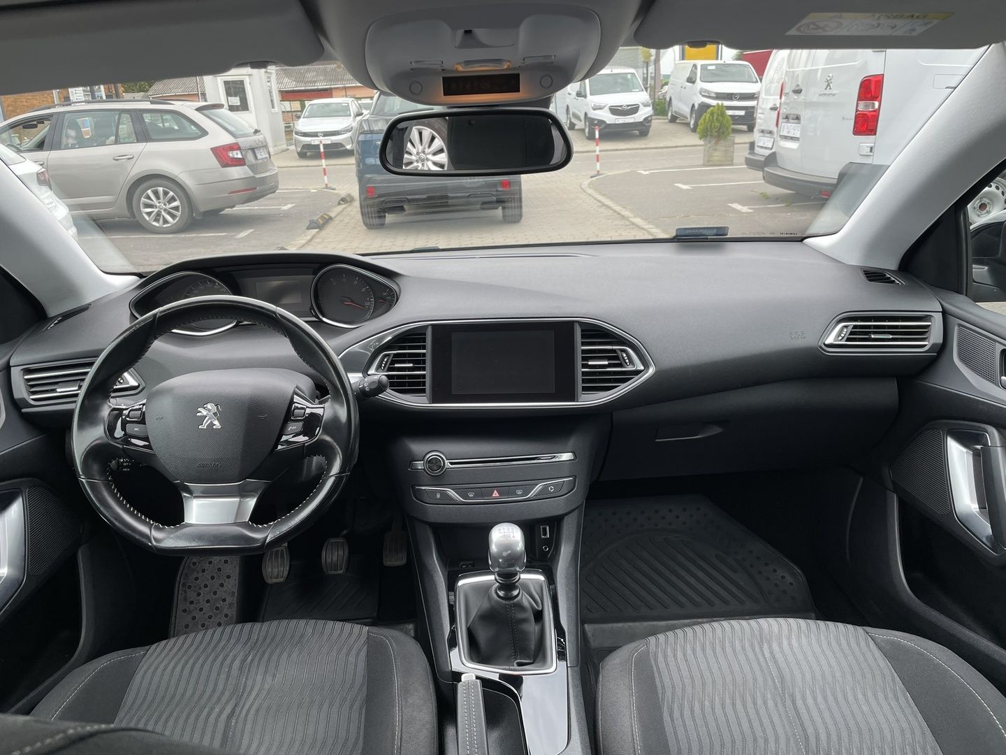 Peugeot 308 3