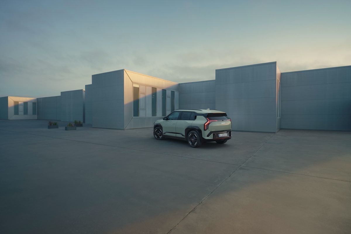 Kia EV3