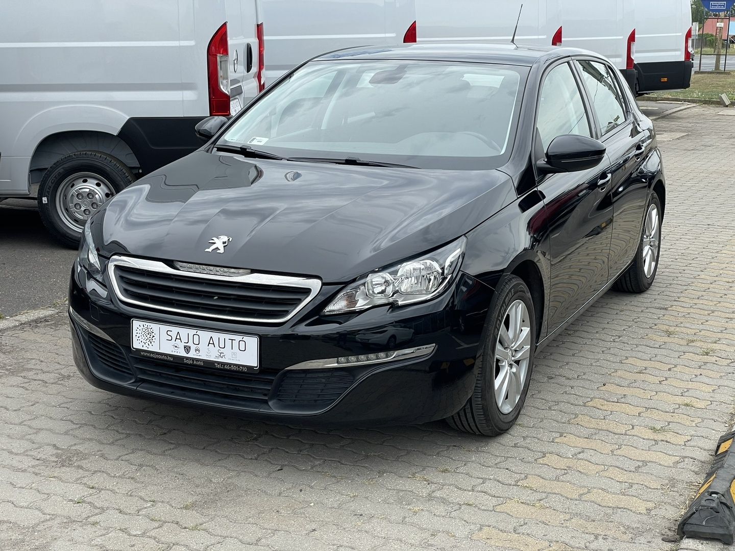 Peugeot 308 1