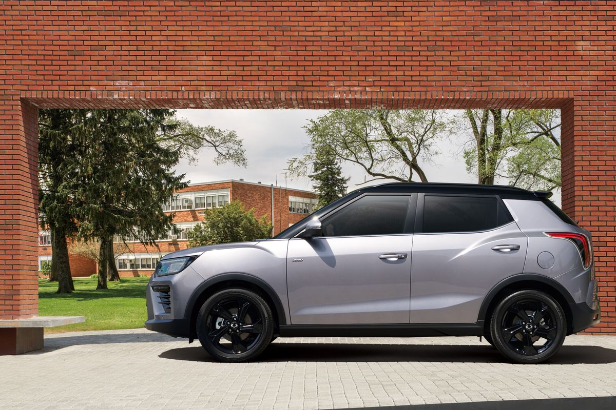 KGM Tivoli