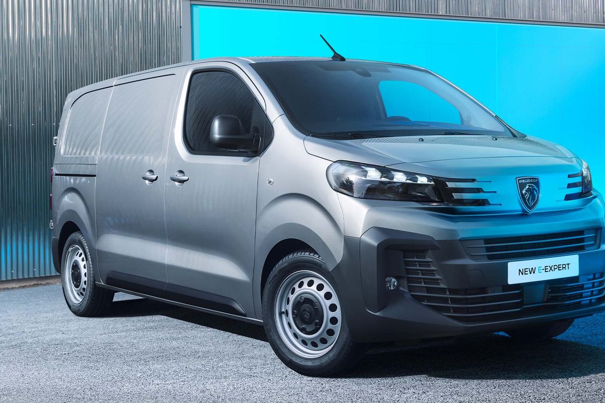 Peugeot Expert