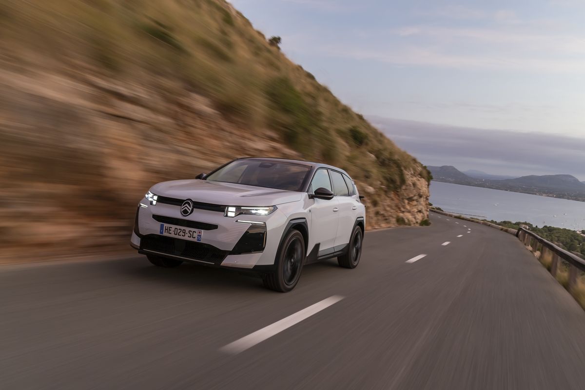 Citroën C5 Aircross