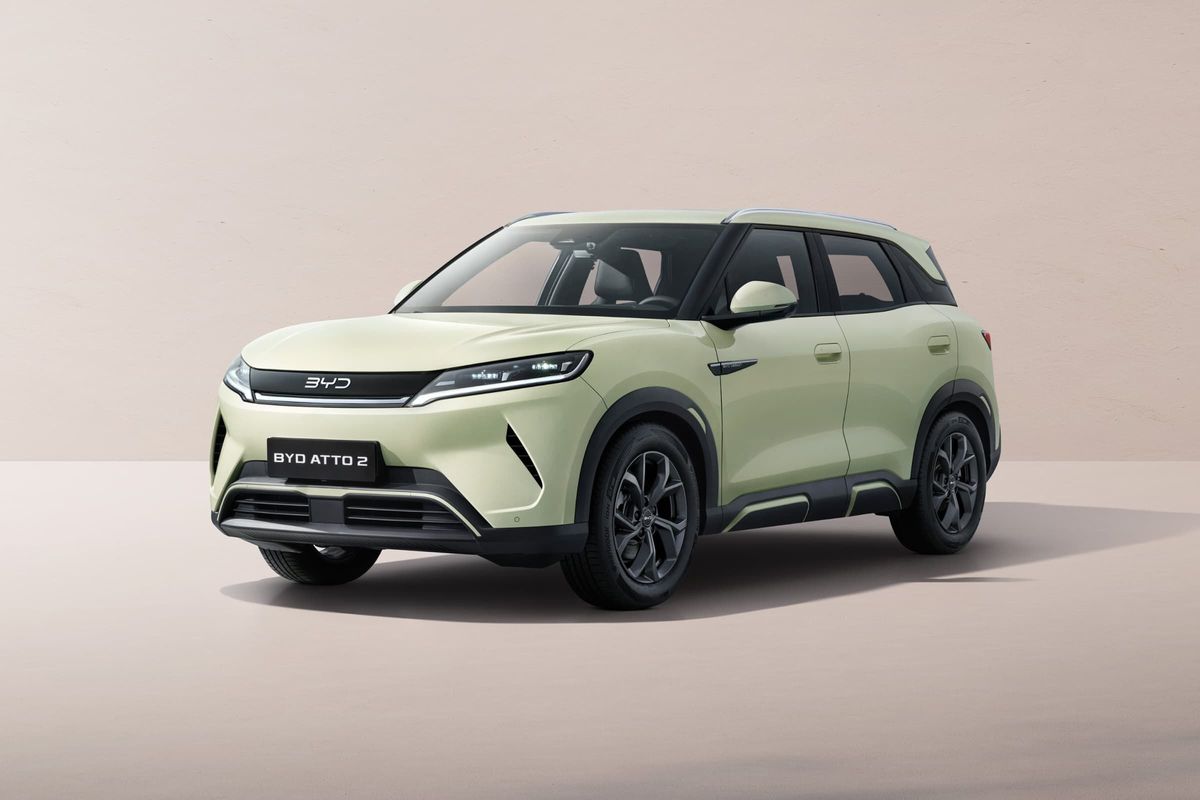 BYD ATTO 2
