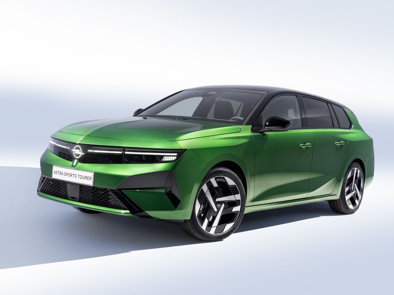 Opel Astra Sports Tourer