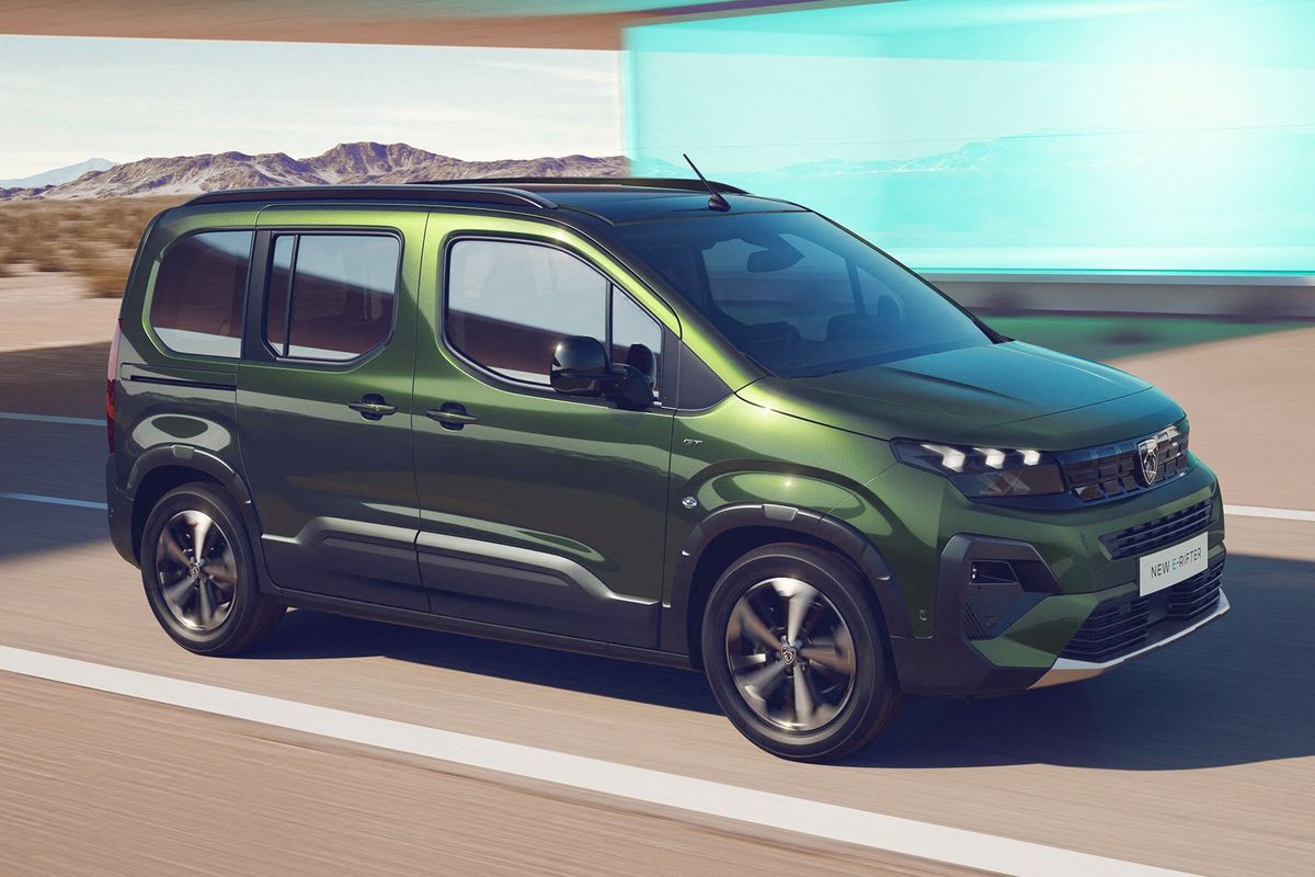 Peugeot Rifter