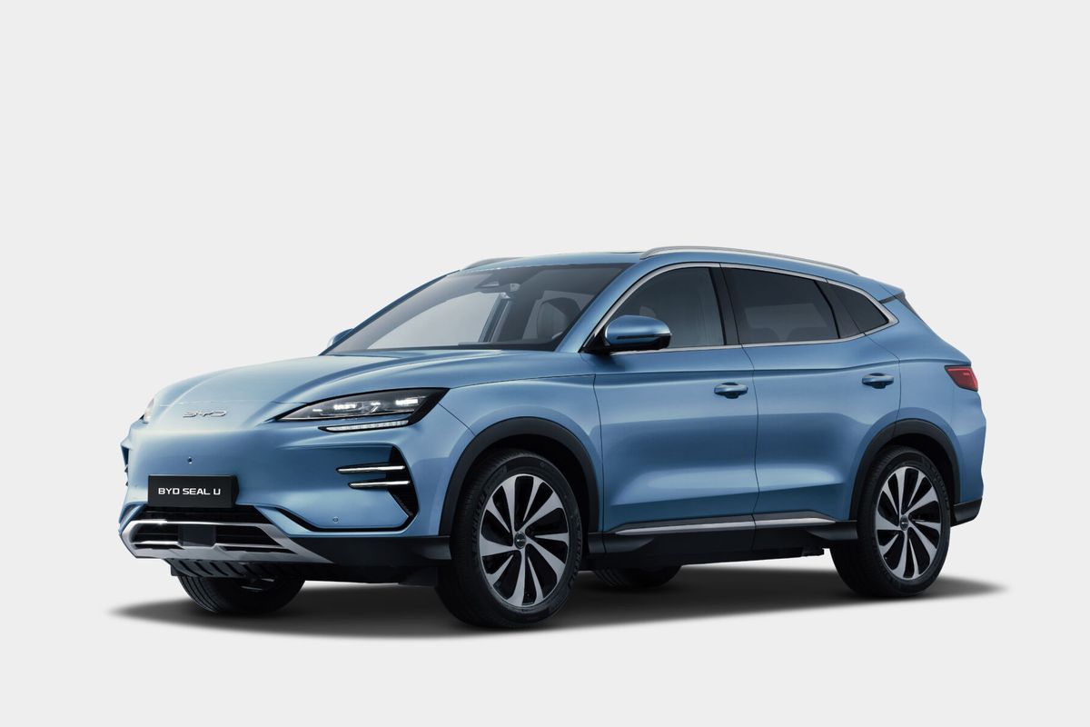 BYD SEAL U