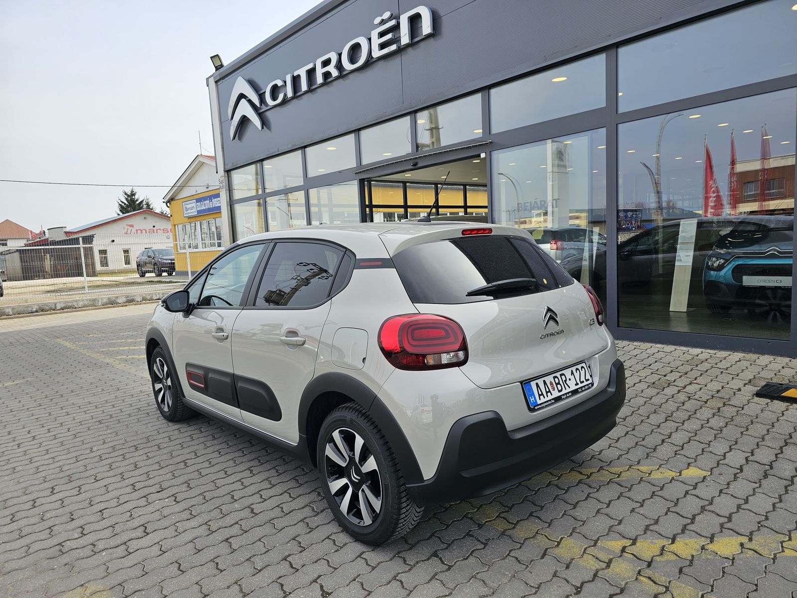 Citroën C3 2