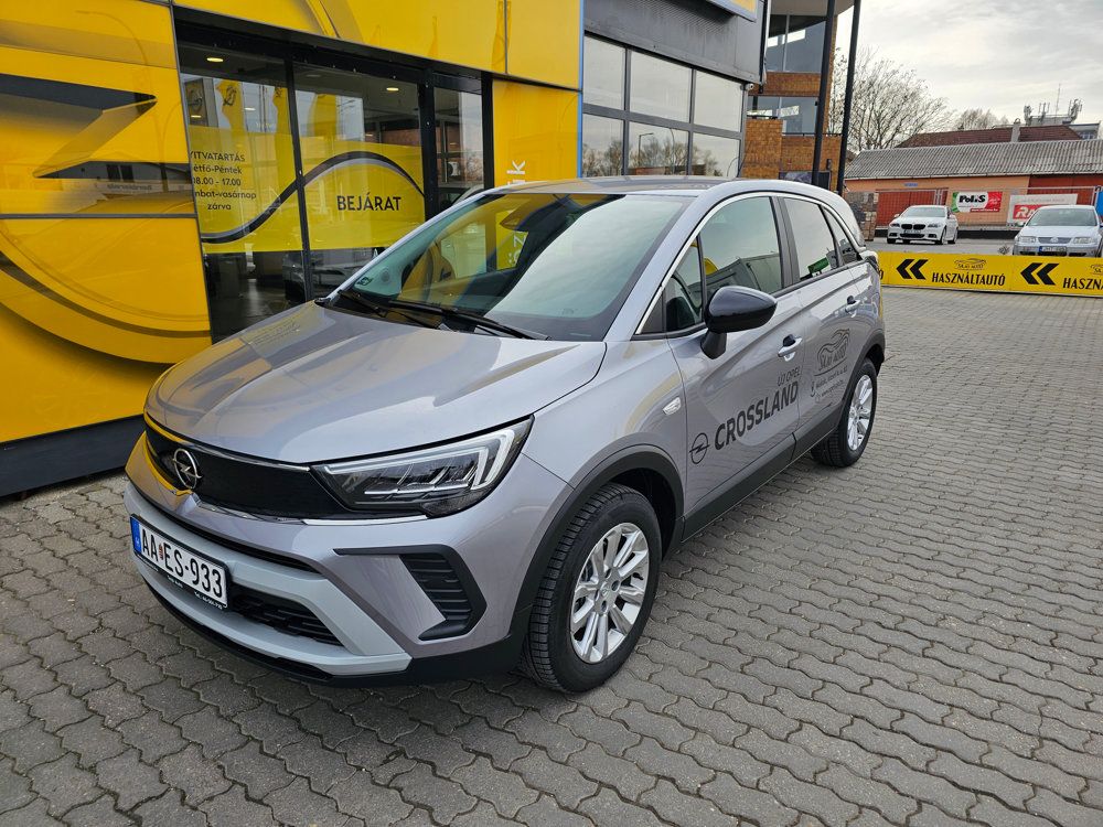 Opel Crossland 1