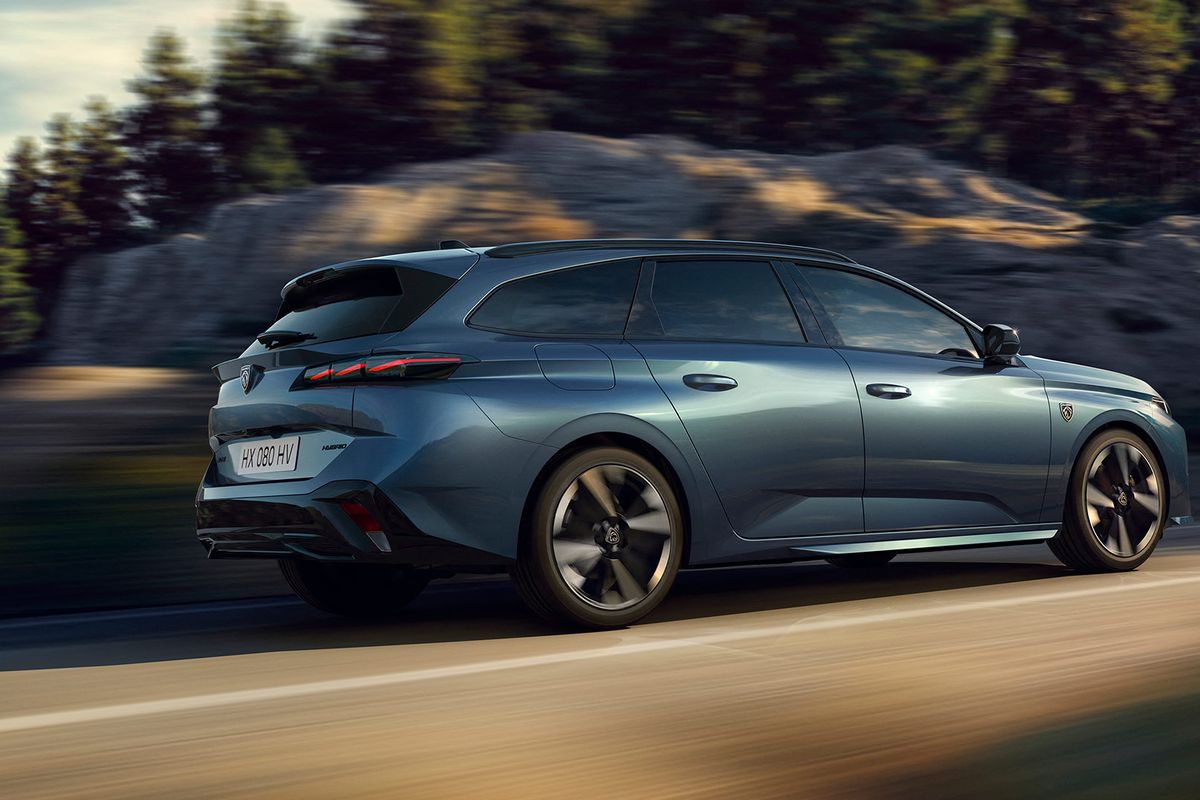 Peugeot 308 SW