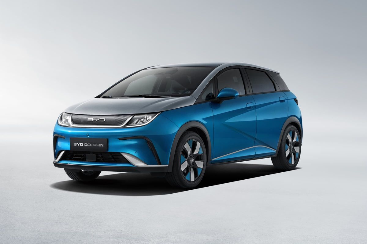BYD DOLPHIN