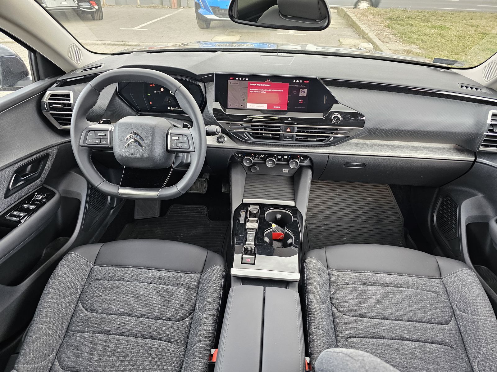 Citroën C5X 3