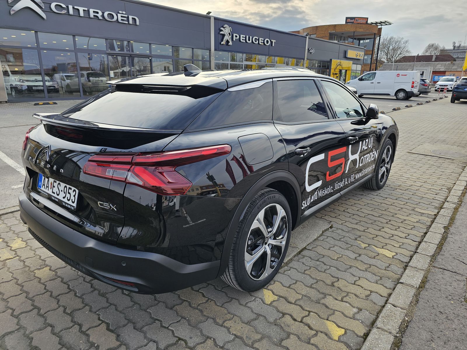 Citroën C5X 2