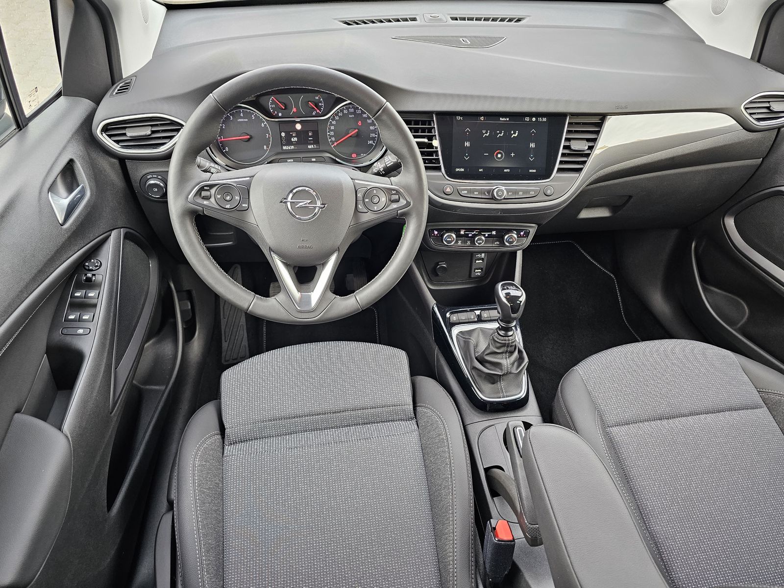 Opel Crossland 4