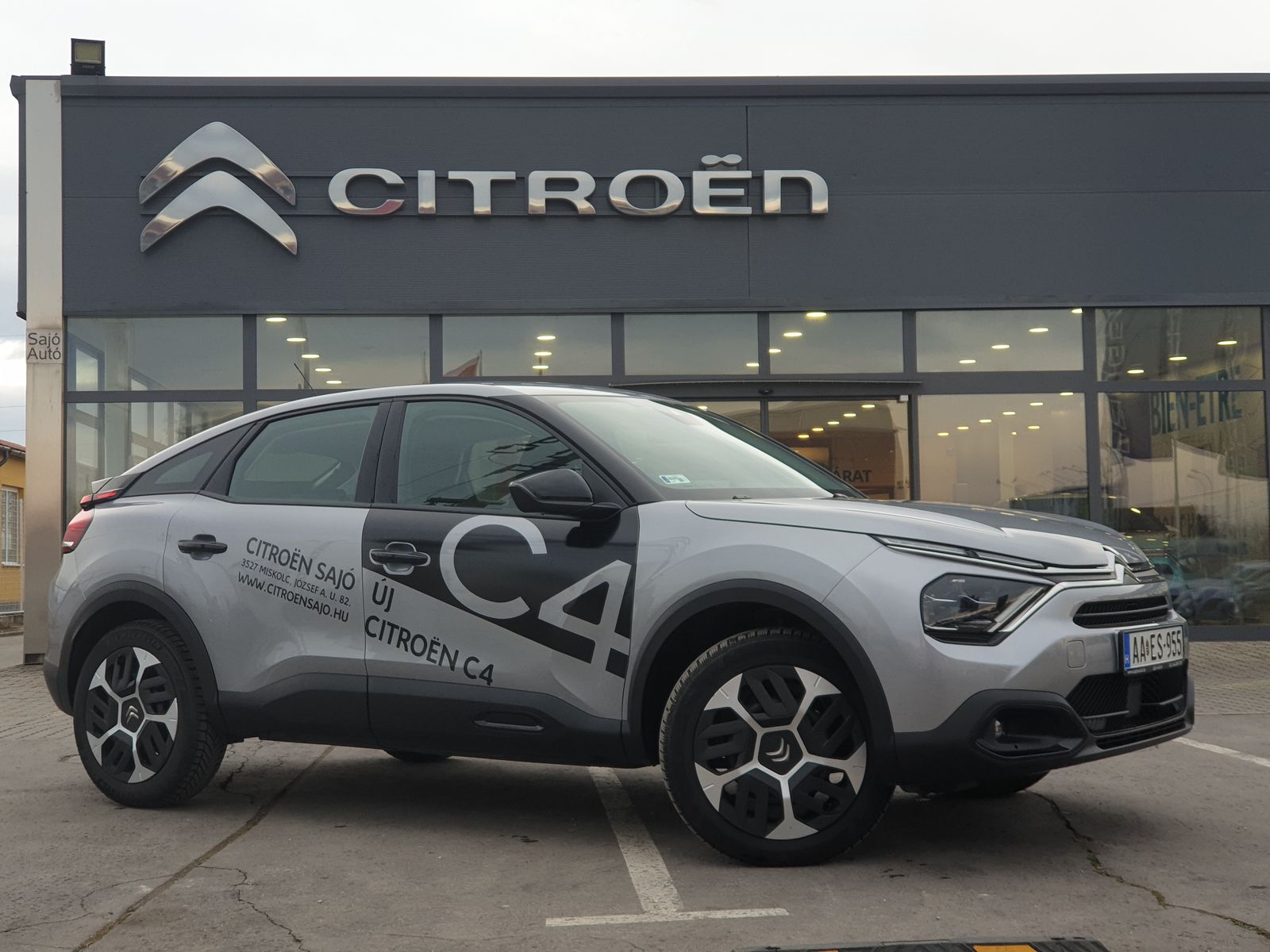 Citroën C4 2