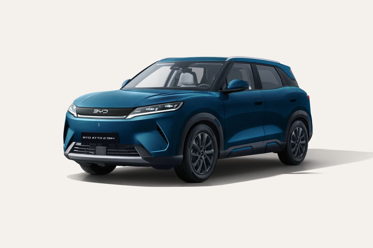 BYD ATTO 2 DM-i