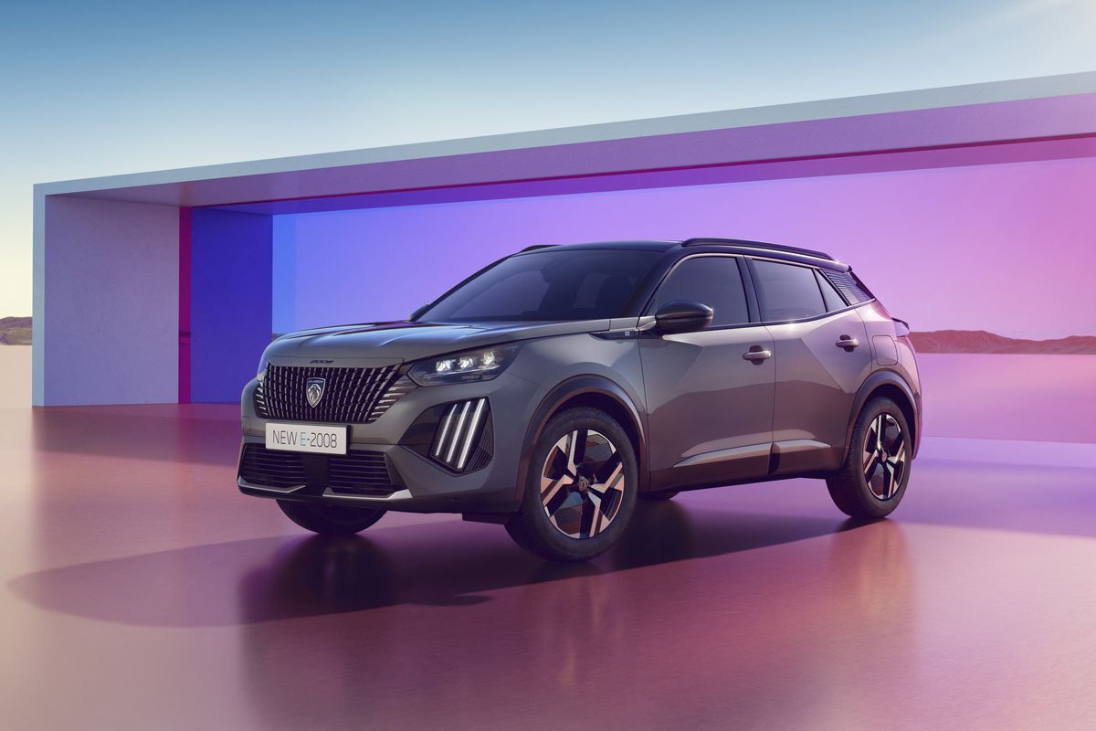 Peugeot 2008