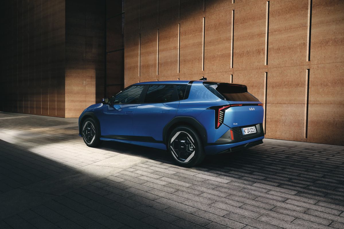 Kia EV4