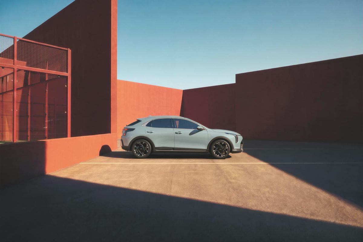 Kia XCeed